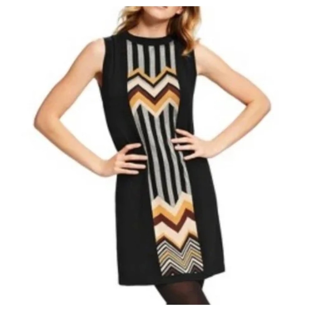 Missoni for Target Chevron Knit Dress
